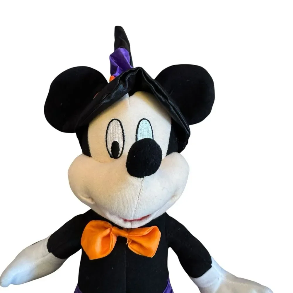 Disney HALLOWEEN‎ Mickey Mouse Candy Corn With Hat 10